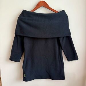 Dudley Stephens Calyer Cowl Neck Fleece
